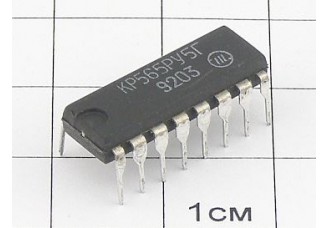 Микросхема КР565РУ5Г