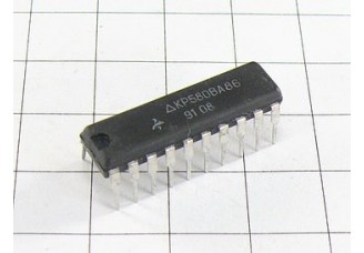 Микросхема КР580ВА86