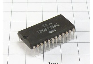 Микросхема КР580ВИ53Д