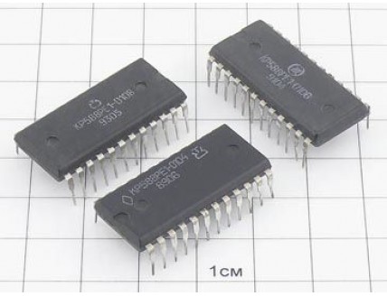 Микросхема КР588РЕ1-0000