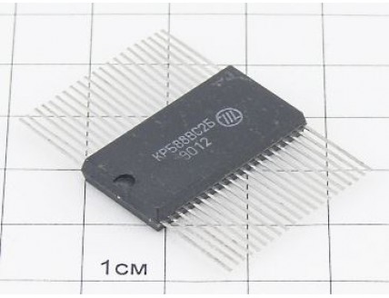 Микросхема КР588ВС2Б