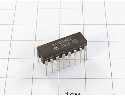 Микросхема КС193ИЕ2