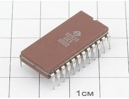 Микросхема КС531ИК1