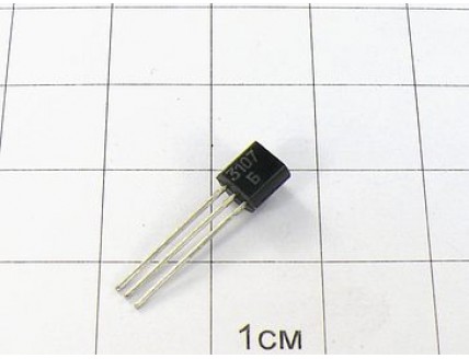 Транзистор КТ3107Б