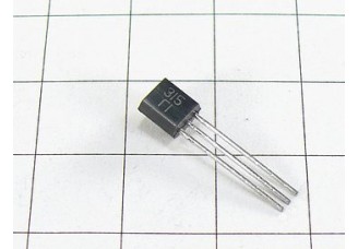 Транзистор КТ315Г1