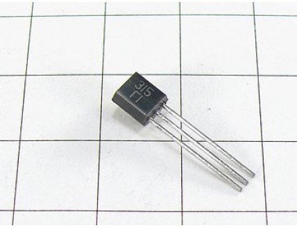Транзистор КТ315Г1