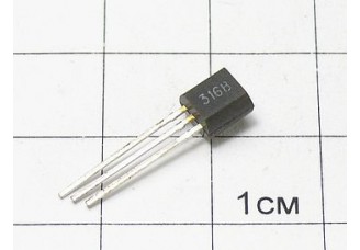 Транзистор КТ316ВМ