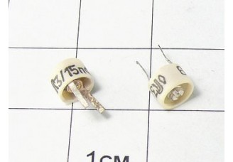 КТ4-25Б М750 3/15пФ 100В 10% "5"