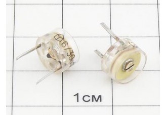 КТ4-25Б М750 6/30пФ 250В 10%