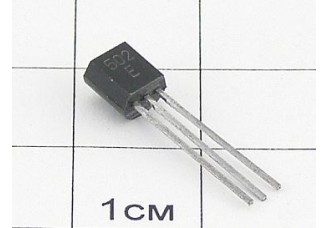 Транзистор КТ502Е