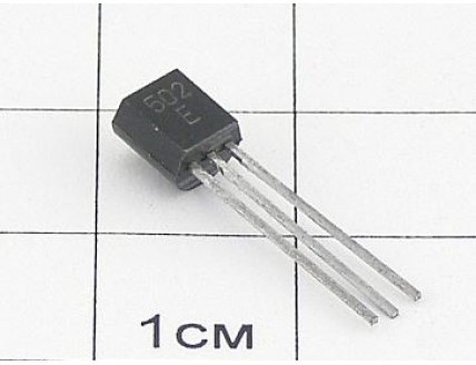 Транзистор КТ502Е