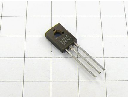 Транзистор КТ602БМ