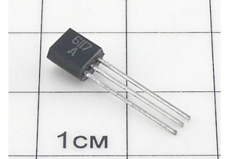 Транзистор КТ6117А