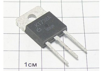 Транзистор КТ738А