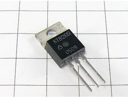 Транзистор КТ8126Б1
