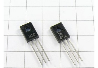 Транзистор КТ817А