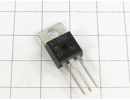 Транзистор КТ818Г