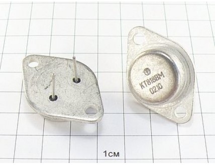 Транзистор КТ818ВМ