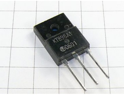 Транзистор КТ898А1