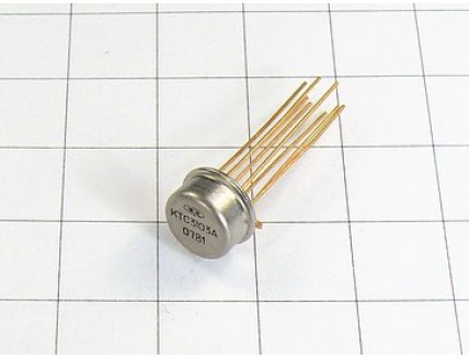 Транзистор КТС3103А