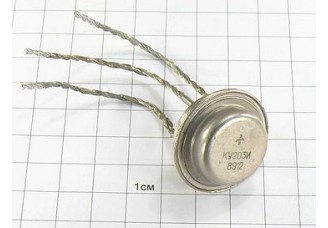 Тиристор КУ203И