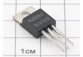 Тиристор КУ228А