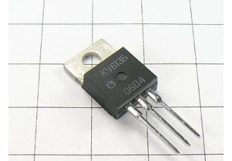 Тиристор КУ613Б