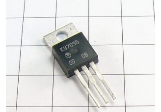 Тиристор КУ709Б
