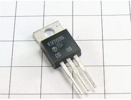 Тиристор КУ709Б