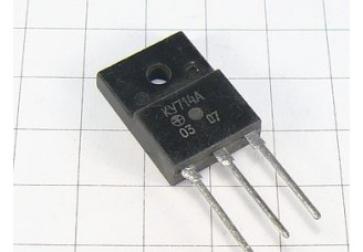 Тиристор КУ714А