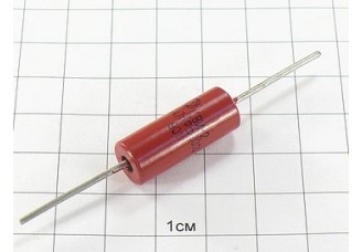 Конденсатор КВИ-2 -20кВ -47пФ±20%