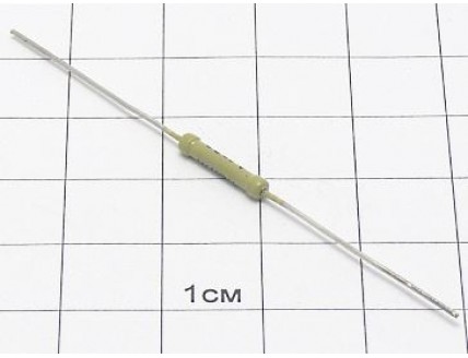 Терморезистор ММТ-1 1.2К 20% "5"