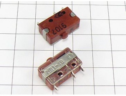 Переключатель МП1-1В "5"