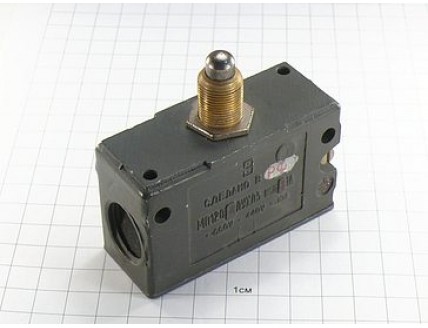 Микровыключатель МП1204ЛУХЛ3 исп.01.1А