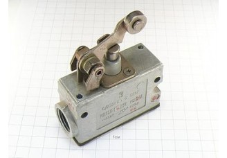 Микровыключатель МП1306ЛУ2 исп.02.1А