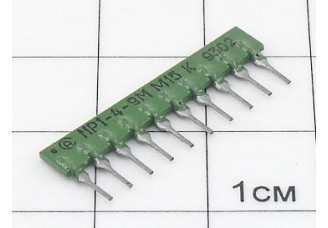 Резистор НР1-4-9М 0.125Вт 150К 10%