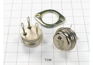 Транзистор П214А "5"