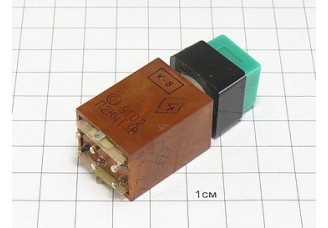 Переключатель П2КнТ3В "5"