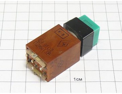 Переключатель П2КнТ3В "5"