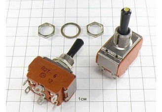 Тумблер П2Т-6 "5"