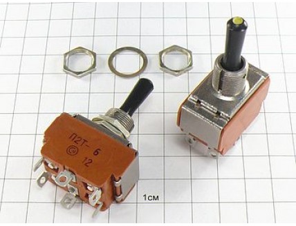 Тумблер П2Т-6 "5"
