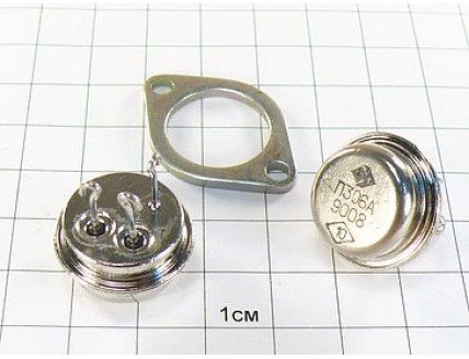 Транзистор П306А "5"