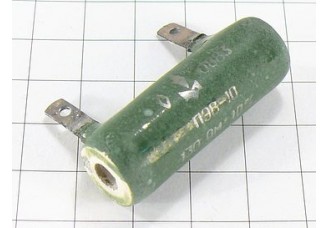 Резистор ПЭВ-10 130 Ом 10% "5"