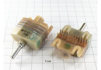 Переключатель ПГ43-29В "5"