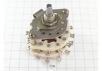 Переключатель ПГК2П8Н-К8 "5"