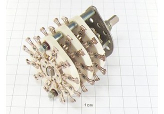 Переключатель ПГК5П6Н-К8Ш "5"