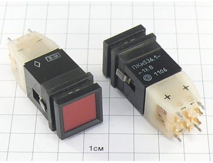 Переключатель ПКн536.1-1кВ "5"