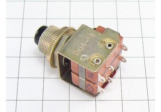 Переключатель ПКн4-1В "5"