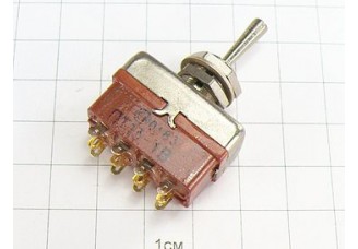 Тумблер ПТ13-1В ОТК