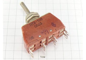 Тумблер ПТ2-30В "5"
